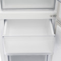 Sensis RFCMF0160EW 59.5cm Fridge Freezer - White