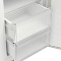 Sensis RFCMF0160EW 59.5cm Fridge Freezer - White