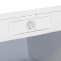 Sensis RFTLF01Z54EW 54.8cm Low Frost Tall Freezer - Whi