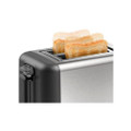 Bosch TAT3P420GB 2 Slice Toaster - Stainless Steel