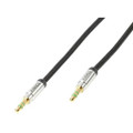 41200 Audio Jack - Jack 1.5m Braided Lead