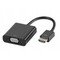 42143 HDMI - VGA Adapter Black