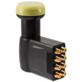 TM-8 Technomate LNB 0.1dB Gold Edition - octo