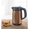 TWK4P439GB Bosch Traditional Kettle Cordless Chrome