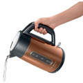 TWK4P439GB Bosch Traditional Kettle Cordless Chrome