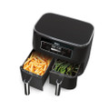 Ninja AF200UK Foodi 4-in-1 Dual Zone 7.6L Air Fryer - B