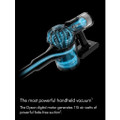 Dyson CARBOAT Handheld Vacuum - 50 Minutes Run Time - G