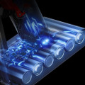 Dyson CARBOAT Handheld Vacuum - 50 Minutes Run Time - G