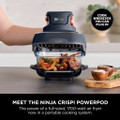 Ninja FN101UKGY CRISPi 4-in-1 Portable Air Fryer - Cybe