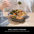 Ninja FN101UKGY CRISPi 4-in-1 Portable Air Fryer - Cybe
