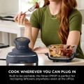 Ninja FN101UKGY CRISPi 4-in-1 Portable Air Fryer - Cybe