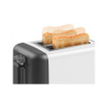 Bosch TAT3P421GB 2 Slice Toaster - White