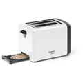 Bosch TAT3P421GB 2 Slice Toaster - White