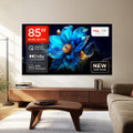 TCL 85P7K-UK 85" QLED Direct LED HDR Google TV