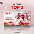 TCL 85P7K-UK 85" QLED Direct LED HDR Google TV