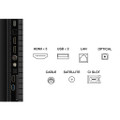 TCL 85P7K-UK 85" QLED Direct LED HDR Google TV