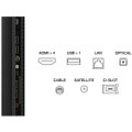 TCL 50C6KS-UK 50" 4K Ultra HD QD-Mini LED TV