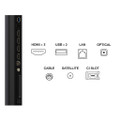 TCL 50C6KS-UK 50" 4K Ultra HD QD-Mini LED TV
