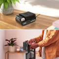VAX CLSV-PAKS Cordless Vacuum Cleaner - Graphite & Blue