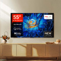 TCL 55C6KS-UK 55" 4K Ultra HD  QD-Mini LED TV