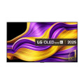 OLED65G54LW.AEK 2025 LG G5 65" OLED Evo AI 4K Smart TV - Wallmounted