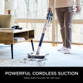 Shark IZ380UK PowerPro Cordless Stick Vacuum Cleaner -