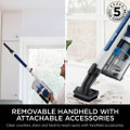 Shark IZ380UK PowerPro Cordless Stick Vacuum Cleaner -