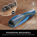 Shark IZ380UK PowerPro Cordless Stick Vacuum Cleaner -