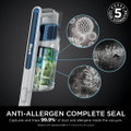 Shark IZ380UK PowerPro Cordless Stick Vacuum Cleaner -