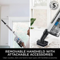 Shark IZ380UKT PowerPro Pet Cordless Stick Vacuum Clean