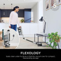 Shark IZ380UKT PowerPro Pet Cordless Stick Vacuum Clean
