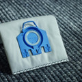 GNHYCLEANPURE Miele GNHyCleanPure Vacuum Cleaner Bags - 4 Pack