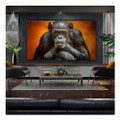 OLED83G54LW.AEK 2025 LG G5 83" OLED Evo AI 4K Smart TV - Wallmounted
