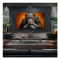 OLED55G54LW.AEK 2025 LG G5 55" OLED Evo AI 4K Smart TV - Wallmounted
