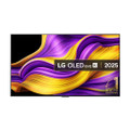 OLED55G54LW.AEK 2025 LG G5 55" OLED Evo AI 4K Smart TV - Wallmounted