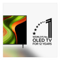 OLED48B56LA.AEK 2025 LG B5 48" OLED AI 4K Smart TV