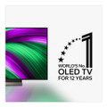 OLED48C56LB.AEK 2025 LG C5 48" OLED Evo AI 4K Smart TV