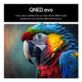 55QNED85A6C.AEK 2025 LG QNED85A 55" QNED Evo 4K Smart TV