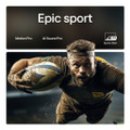 86QNED85A6C.AEK 2025 LG QNED85A 86" QNED Evo 4K Smart TV