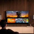K55XR8M25BP.UKA 2025 Sony 55" XR8M25BP Bravia 8 QD-OLED 4K HDR Google T
