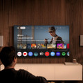 K55XR8M25BP.UKA 2025 Sony 55" XR8M25BP Bravia 8 QD-OLED 4K HDR Google T
