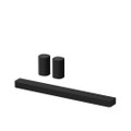 SARS8.CEJ Sony SARS8 Home Theatre - Wireless Rear Speakers - Blac