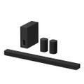 SARS8.CEJ Sony SARS8 Home Theatre - Wireless Rear Speakers - Blac