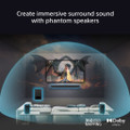 SARS8.CEJ Sony SARS8 Home Theatre - Wireless Rear Speakers - Blac