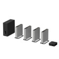 SASW7.CEJ Sony SASW7 Home Theatre - Wireless Subwoofer - Black