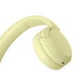 WHCH520Y.CE7 Sony WHCH520Y Wireless Bluetooth Over Ear Headphones -