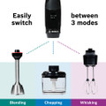 BOSCH Series 4 Ergomaster MSM4B624GB Hand Blender - Ant