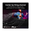 US70TY.AGBRLLK LG US70TY Wireless 3.1.1ch Soundbar & Subwoofer - Black US70TY.AGBRLLK LG US70TY Wireless 3.1.1ch Soundbar & Subwoofer - Black