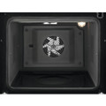 AEG CCX1530ACW 55cm Double Oven Electric Cooker with Ce