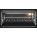 AEG CCX1530ACW 55cm Double Oven Electric Cooker with Ce